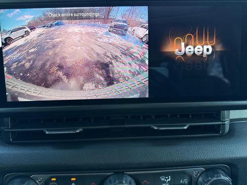 New 2026 Jeep Wrangler Willys image 13