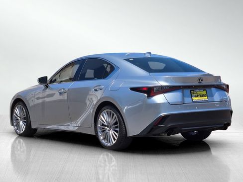 Used 2022 Lexus IS 300 AWD w/ Premium Package image 7