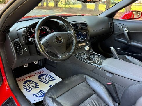 Used 2013 Chevrolet Corvette Grand Sport w/ 2LT Preferred Equipment Group image 53