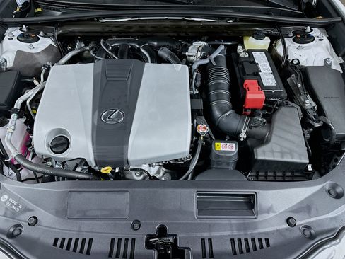 New 2025 Lexus ES 350 w/ Premium Package image 28