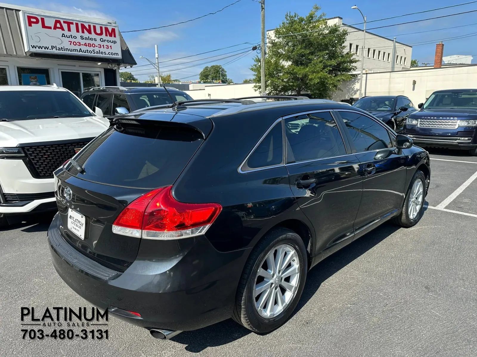 Used 2011 Toyota Venza FWD image 5