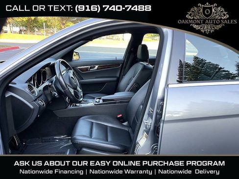 Used 2012 Mercedes-Benz C 250 Sedan image 18