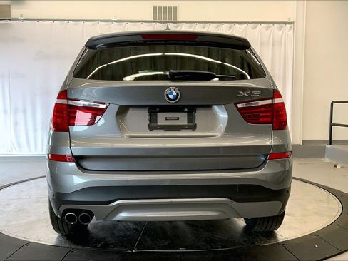 Used 2017 BMW X3 xDrive28i AWD/4WD image 5
