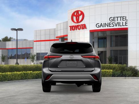 New 2026 Toyota Highlander Platinum image 66