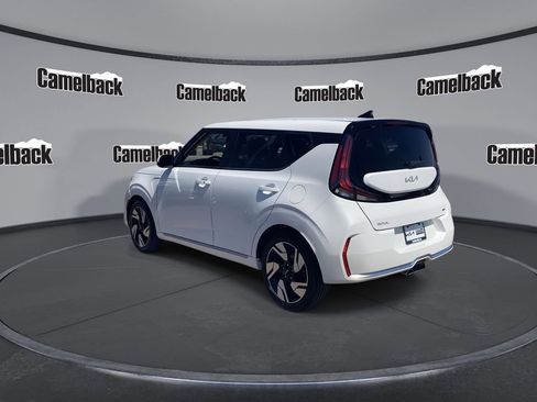 Certified 2024 Kia Soul GT-Line FWD image 5