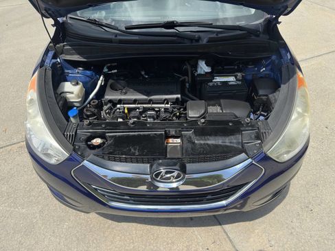 Used 2013 Hyundai Tucson Limited image 30