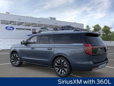 New 2026 Ford Expedition Max Platinum AWD/4WD image 5