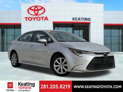 Used 2024 Toyota Corolla LE