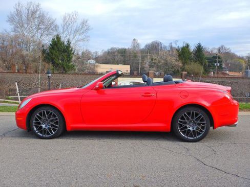 Used 2004 Lexus SC 430 Convertible RWD image 30