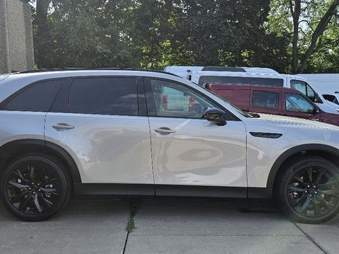 Used 2026 MAZDA CX-90 3.3 Turbo w/ Premium Sport Pkg AWD/4WD image 8