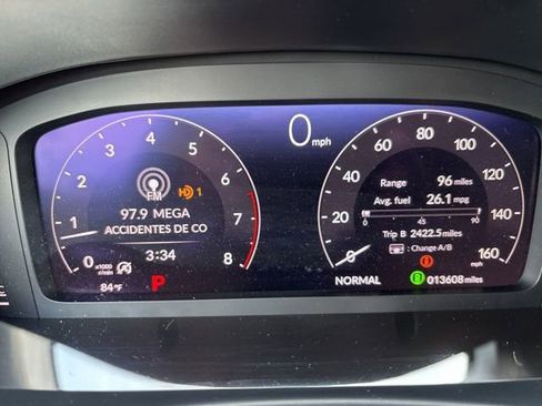 Used 2022 Honda Civic Sport Touring image 9