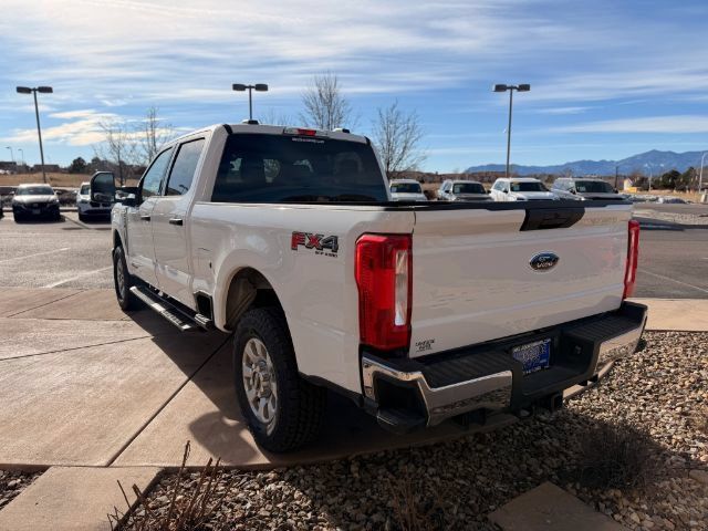 Used 2024 Ford F250 XLT w/ FX4 Off-Road Package AWD/4WD image 5
