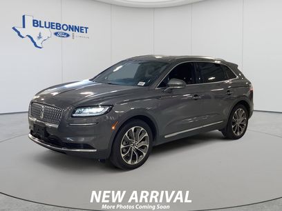 Used 2023 Lincoln Nautilus Reserve w/ Luxury Package