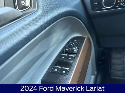 Used 2024 Ford Maverick Lariat AWD/4WD image 26