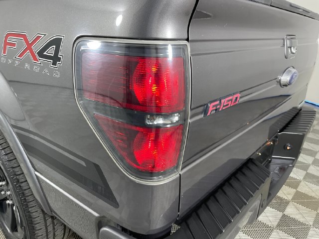 Used 2014 Ford F150 FX4 w/ Equipment Group 402A Luxury AWD/4WD image 20