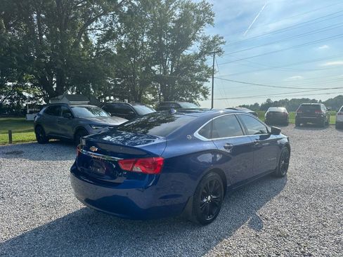 Used 2014 Chevrolet Impala LT w/ Convenience Package FWD image 5