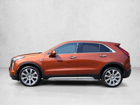 Used 2019 Cadillac XT4 Premium Luxury AWD/4WD image 11