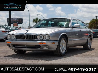 Used 2002 Jaguar XJ8