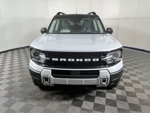 New 2026 Ford Bronco Sport Badlands w/ Sasquatch Badlands Package image 8