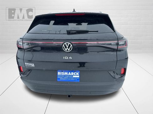 New 2026 Volkswagen ID.4 Pro AWD/4WD image 6