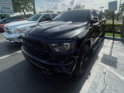 Used 2022 RAM 1500 Big Horn