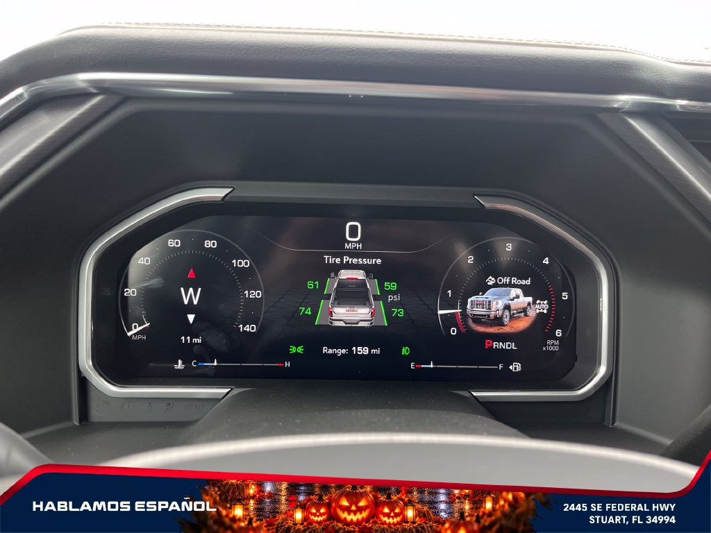 New 2026 GMC Sierra 2500 Denali Ultimate AWD/4WD image 27