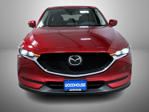Used 2020 MAZDA CX-5 Touring image 2