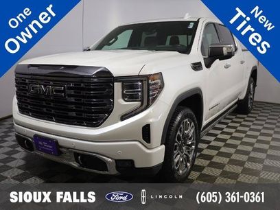 Used 2023 GMC Sierra 1500 Denali Ultimate