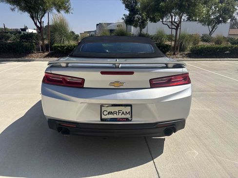 Used 2018 Chevrolet Camaro LT image 4