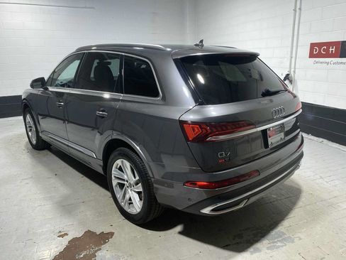 Used 2021 Audi Q7 3.0T Premium Plus AWD/4WD image 4