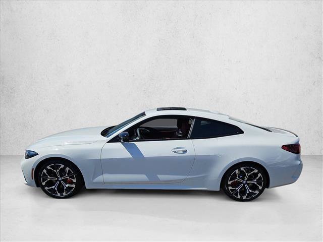 New 2027 BMW 430i Coupe w/ M Sport Package RWD image 5
