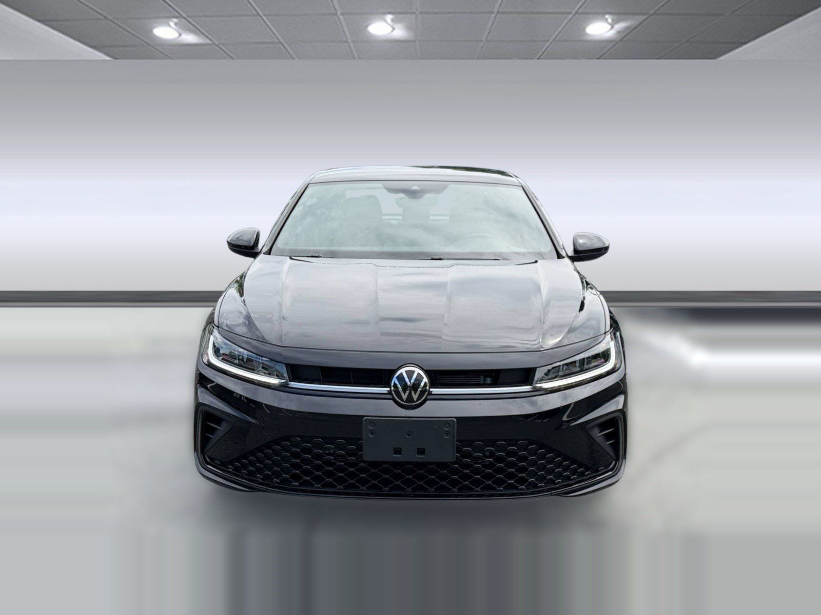 Used 2025 Volkswagen Jetta Sport FWD image 6