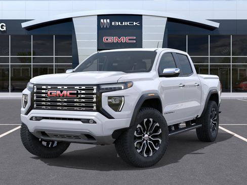 New 2026 GMC Canyon Denali AWD/4WD image 6