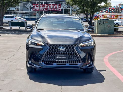 New 2026 Lexus NX 450h+ AWD w/ Luxury Package image 6