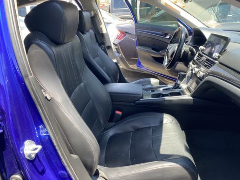 Used 2021 Honda Accord Sport Special Edition image 23