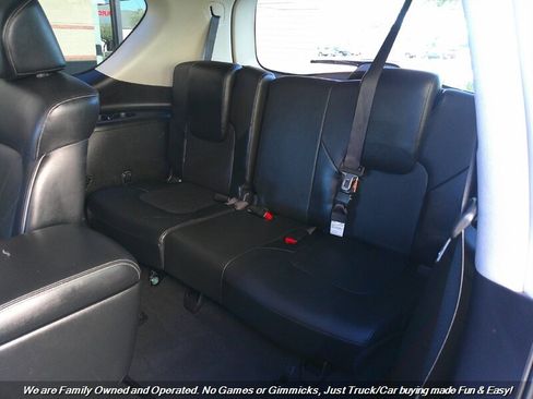 Used 2015 INFINITI QX80 2WD w/ Deluxe Technology Package image 22