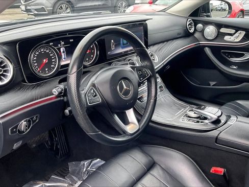 Used 2018 Mercedes-Benz E 400 Coupe w/ Premium 1 Package image 11