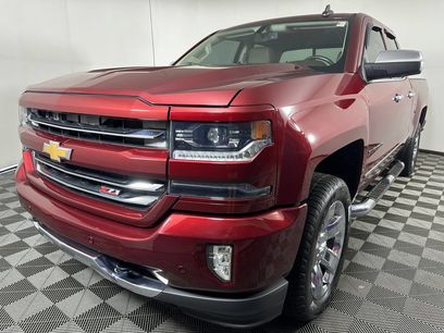Used 2016 Chevrolet Silverado 1500 LTZ Z71 w/ LTZ Plus Package