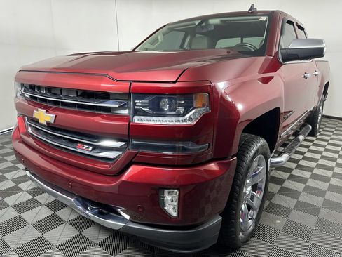 Used 2016 Chevrolet Silverado 1500 LTZ Z71 w/ LTZ Plus Package AWD/4WD image 1