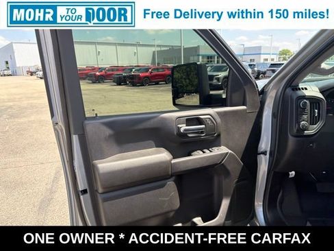 Used 2026 Chevrolet Silverado 2500 Custom w/ Custom Value Package AWD/4WD image 13