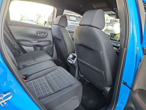 New 2026 Honda HR-V Sport image 11