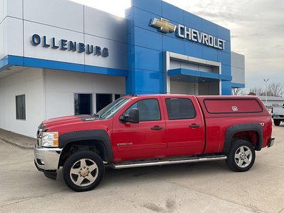 Used 2013 Chevrolet Silverado 2500 LT w/ Interior Plus Package