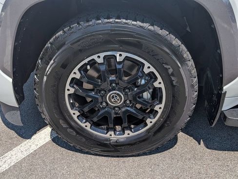 Used 2023 Toyota Sequoia Limited w/ TRD Off-Road Package AWD/4WD image 6