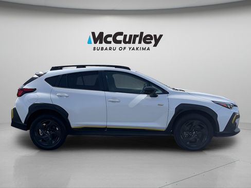 Certified 2024 Subaru Crosstrek 2.5i Sport AWD/4WD image 8