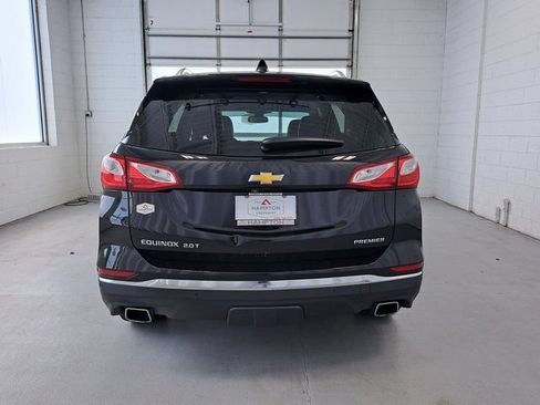 Used 2019 Chevrolet Equinox Premier FWD image 6