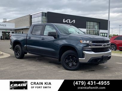 Used 2020 Chevrolet Silverado 1500 LT w/ Fleet Comfort Package