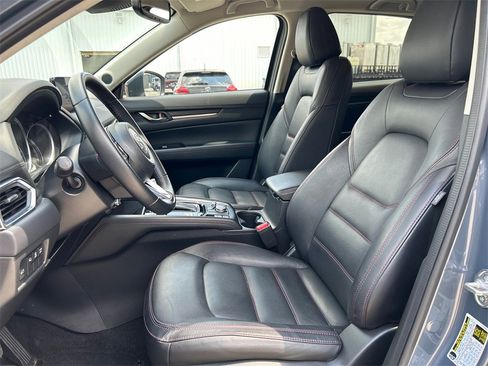 Used 2025 MAZDA CX-5 Carbon Edition image 9