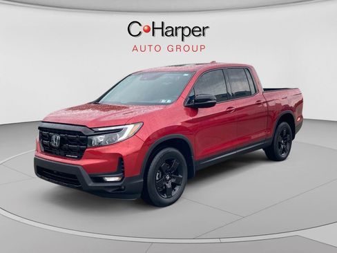 Used 2024 Honda Ridgeline Black Edition image 7