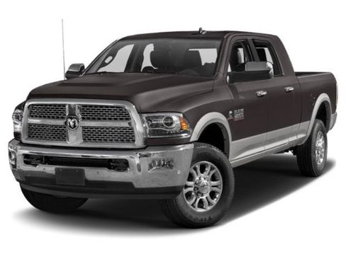 Used 2015 RAM 2500 Laramie AWD/4WD image 1