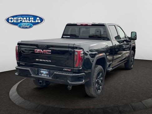 Used 2025 GMC Sierra 2500 AT4 w/ AT4 Premium Plus Package image 7